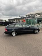 Mercedes-Benz C-Klasse 1.8 C180 Kompr Combi AUT 2004, Auto's, Mercedes-Benz, Automaat, Achterwielaandrijving, 74 €/maand, 1796 cc