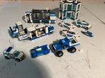Politiebureau LEGO met auto’s, Ophalen of Verzenden, Gebruikt