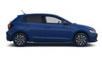 Volkswagen Polo 1.0 TSI Life Edition 95 PK Automaat | #AD |, Stof, Euro 6, 95 pk, Blauw