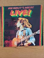 Bob Marley Live 1e Persing Vinyl - Zeer Goede Staat!, Ophalen of Verzenden, Gebruikt, 12 inch, Overige genres