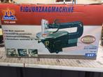 Figuurzaagmachine, Doe-het-zelf en Verbouw, Gereedschap | Zaagmachines, Ophalen, Zo goed als nieuw, 30 tot 70 mm, Minder dan 600 watt