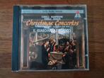 Corelli, manfredini, torelli, vivaldi: christmas concertos, Verzenden, Zo goed als nieuw, Kerst