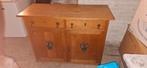Houten kast, Ophalen, Gebruikt, 25 tot 50 cm, 100 tot 150 cm
