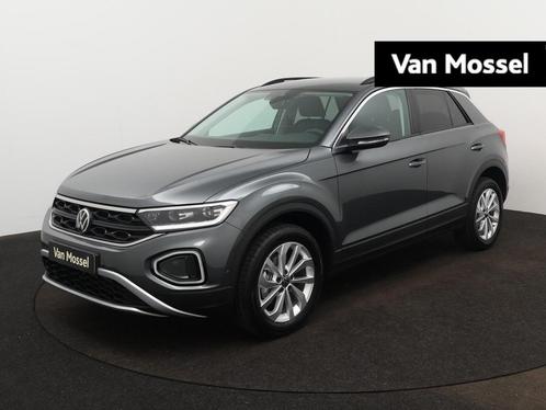 Volkswagen T-Roc 1.0 TSI Oranje Edition 116 PK | Navigatie |, Auto's, Volkswagen, Bedrijf, Te koop, T-Roc, ABS, Achteruitrijcamera