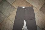 Angels Rachel vlot 55% linnen broek mt 36/S KOOPJE, Kleding | Dames, Bruin, ., Nieuw, Ophalen of Verzenden