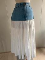 Romantisch stoere rok gekocht  bij PAUW, Kleding | Dames, Maat 38/40 (M), Wit, Ophalen of Verzenden, Zo goed als nieuw