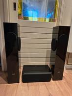 Handgemaakte speakers Hepta, Overige merken, 70 watt of meer, Ophalen of Verzenden, Zo goed als nieuw