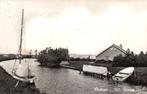 Oudega, Haven  128675, Ophalen of Verzenden, Gelopen, Friesland