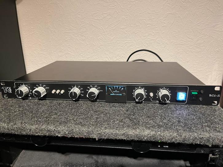TK audio BC1-s Stereo Bus Compressor (2015), Muziek en Instrumenten, Effecten, Zo goed als nieuw, Compressor, Ophalen