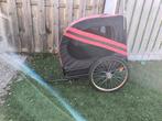 Hondenfietskar groot formaat, Fietsen en Brommers, Fietsaccessoires | Aanhangers en Karren, Ophalen, Gebruikt, Opvouwbaar, 20 tot 40 kg