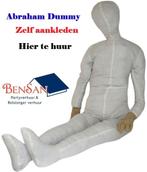 Abraham dummy pop huur feest jubileum bensan enter, Ophalen, Zo goed als nieuw, Abraham of Sarah
