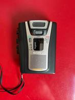 Sony TCM-465V Cassette-corder Walkman - Perfecte Staat!, Ophalen of Verzenden