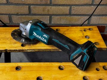 Makita DGA504 slijper 18v incl diamantschijf beschikbaar voor biedingen