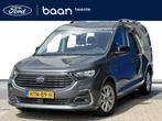 Ford Tourneo Connect 1.5 PHEV 150 PK Automaat Titanium L2 |, Auto's, Ford, 12 maanden, Stof, Zwart, 4 cilinders