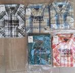 Set van 5 overhemden, Ophalen of Verzenden, Nieuw, Overige kleuren, Overige halswijdtes