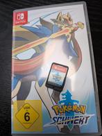 Pokemon Sword Switch, Spelcomputers en Games, Games | Nintendo Switch, Avontuur en Actie, 1 speler, Ophalen of Verzenden, Zo goed als nieuw