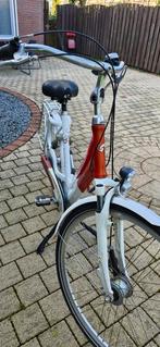 Damesfiets 28 inch. Framemaat 55 . 7 versnellingen, Fietsen en Brommers, Fietsen | Dames | Damesfietsen, Overige merken, 53 tot 56 cm