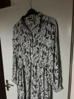 Mooie Zwart-Witte Jurk Pom Amsterdam (44), Kleding | Dames, Zwart, Maat 42/44 (L), Ophalen of Verzenden, Zo goed als nieuw