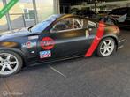 Nissan 350Z 3.5 V6 circuit auto, 350Z, Achterwielaandrijving, Gebruikt, Zwart