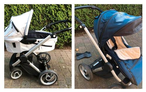 Hele complete set Mutsy Evo kinderwagen + extra’s, Kinderen en Baby's, Kinderwagens en Combinaties, Gebruikt, Mutsy, Ophalen of Verzenden