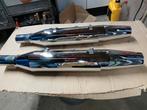 SPORTSTER 1200 UITLAATDEMPERS., Motoren, Ophalen of Verzenden, Gebruikt