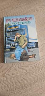 J.F. van der Poel - Een Niemandskind, Boeken, Noord-Brabant, J.F. van der Poel, Ophalen of Verzenden, Zo goed als nieuw