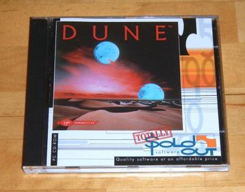 PC - Dune - adventure game beschikbaar voor biedingen