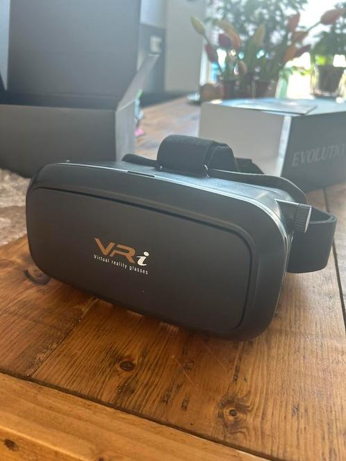 3d bril, Spelcomputers en Games, Virtual Reality, Zo goed als nieuw, Overige platformen, Ophalen of Verzenden