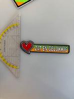 Kruikenstad Emblemen, Ophalen of Verzenden, Nieuw, Overige maten, Carnaval