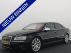 Audi S8 5.2 S8 Pro Line NL-AUTO / BANG&OLUFSEN / LUCHTVERING, Automaat, Gebruikt, Zwart, 5204 cc