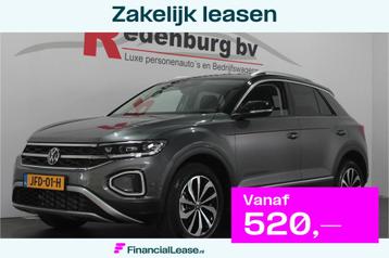 Volkswagen T-Roc 1.5 TSI Style - Automaat - Carplay / Camera beschikbaar voor biedingen