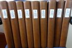 9 Mooie Lindner Albums met postfris EUROPA CEPT 1956/1994, Postzegels en Munten, Postzegels | Volle albums en Verzamelingen, Ophalen of Verzenden
