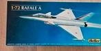 AMD-BA Rafale A, Ophalen of Verzenden, Zo goed als nieuw, 1:72 tot 1:144, Heller