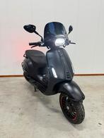 Vespa Sprint notte 2021! Euro 5! Brom! 9700KM, Overige modellen, Ophalen of Verzenden, Zo goed als nieuw, Benzine