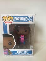 Fortnite Funko pop, Ophalen of Verzenden, Zo goed als nieuw