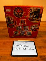 LEGO 80108 New Year Traditions - NIEUW!, Kinderen en Baby's, Speelgoed | Duplo en Lego, Ophalen of Verzenden, Nieuw, Complete set