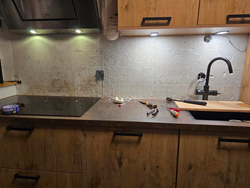 Demonteren van complete keukens
Veilig & netjes, Huis en Inrichting, Keuken | Complete keukens, Overige typen, Ophalen of Verzenden