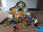 Playmobil Pony manege park - 6927, Ophalen of Verzenden, Zo goed als nieuw