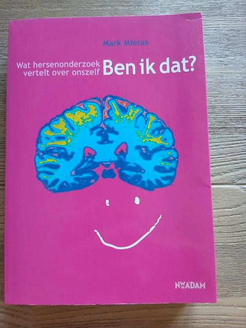 Ben ik dat? Mark Mieras, Boeken, Psychologie, Nieuw, Ophalen of Verzenden