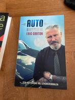 Autobiografie eric corton / nieuw boek, Ophalen of Verzenden, Nieuw, Sport