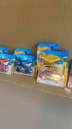 Hotwheels art cars 6 stuks, Ophalen of Verzenden