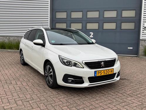 Peugeot 308 SW 1.6 BlueHDI Executive (bj 09-2017) Facelift|P, Auto's, Peugeot, Bedrijf, Te koop, ABS, Airbags, Airconditioning
