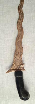 Keris, Antiek en Kunst, Ophalen of Verzenden