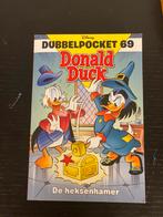 Donald Duck 69 de heksenhamer nummer 69 kinderboek Disney, Ophalen of Verzenden, Eén comic, Zo goed als nieuw, Europa