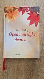 Eileen Caddy - Open innerlijke deuren, Boeken, Esoterie en Spiritualiteit, Gelezen, Eileen Caddy, Ophalen of Verzenden, Spiritualiteit algemeen
