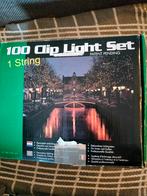 Kerstverlichting, Diversen, Ophalen