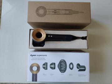 Dyson Supersonic HD08 Föhn | Prussian Blue / Rich Copper beschikbaar voor biedingen