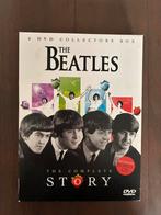 The Beatles The complete story, Ophalen, Zo goed als nieuw, Overige formaten, Poprock