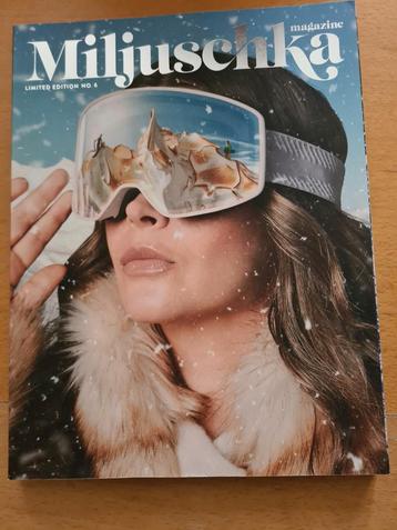 Miljuschka Magazine Limited Edition No. 6 beschikbaar voor biedingen