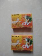 Nieuwe Digitale DV Mini video opname bandjes, Mini dv, Verzenden, 20x of meer, Nieuw